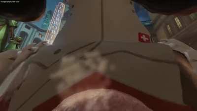 Overwatch Mercy taker POV (Moogan)