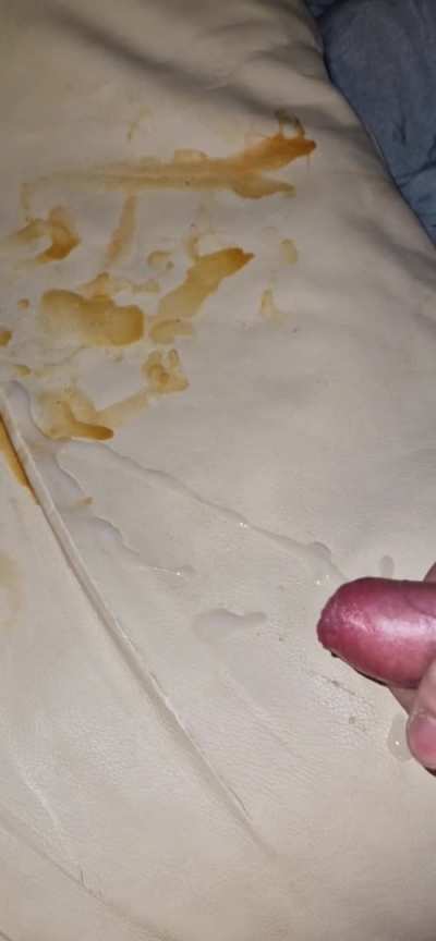 [21] I like to add my loads on that cumrag Pillow