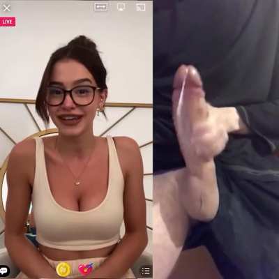 "Yeah...Thats a lot of cum"
