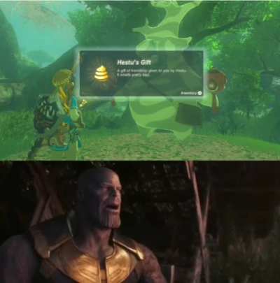 I fucking did it