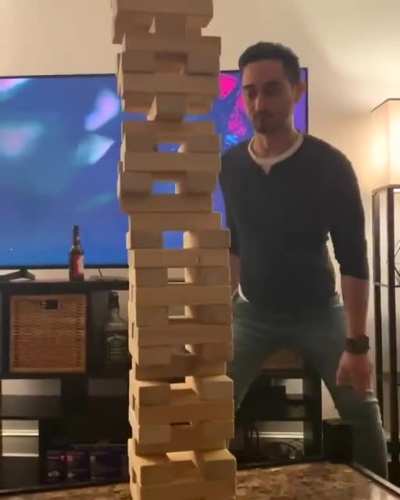 Jenga Master