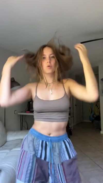 from her main
