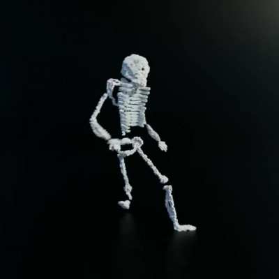 Yes This is an animated Minecraft build. Yes its weird. Yes.