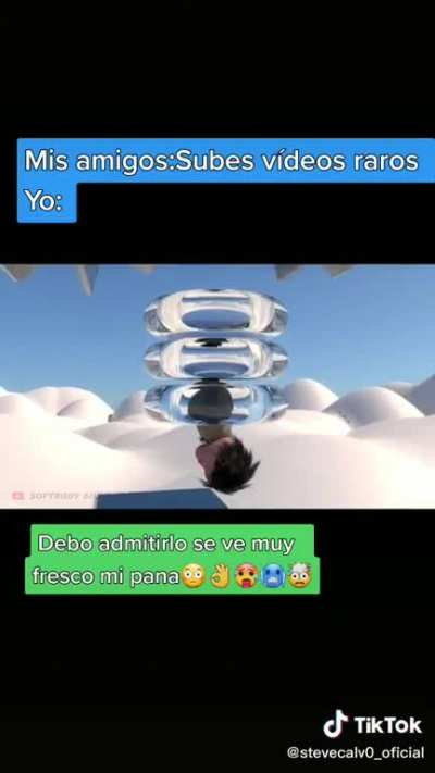No lo s&eacute;, se le ve bastante fresco