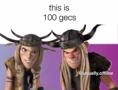 gecs