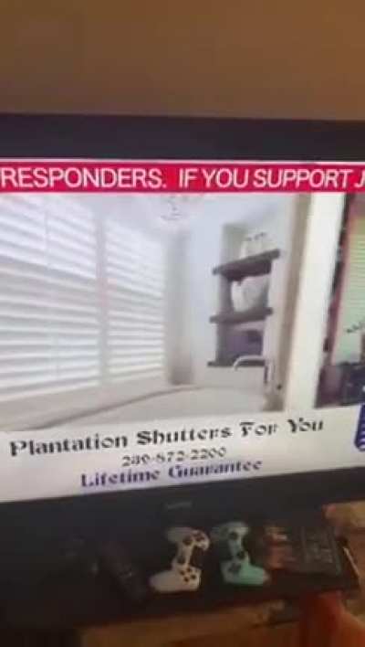 This long ass commercial 🤷⌛