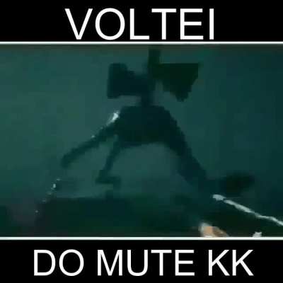 Banido sem motivo e agora voltei 👍