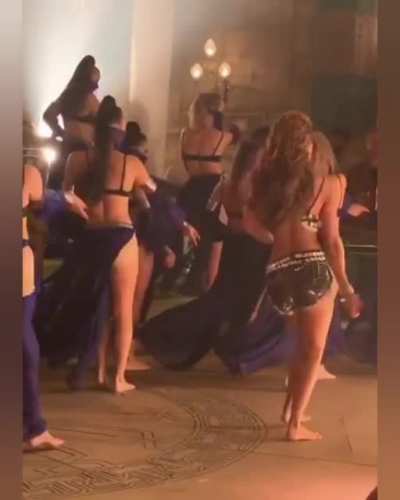 Disha patani hot thigh