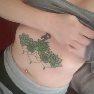 Just an average OC titty drop o[f] midday boredom