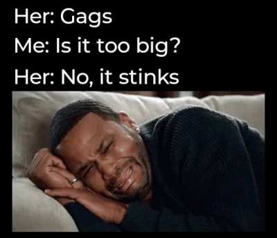 She likes to prank