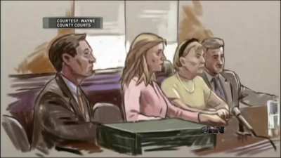 Appropriate court trial