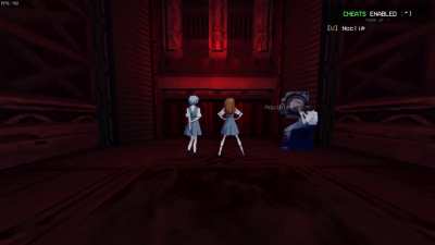 crank that TENEBRE ROSSO SANGUE