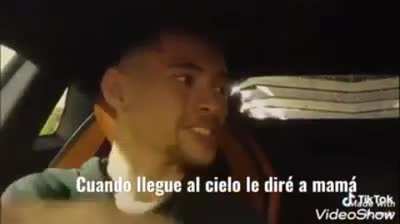 Sin bromear , llore