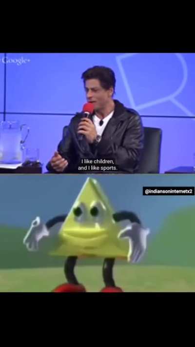 wtf srk just said