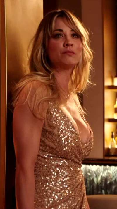 Kaley Cuoco