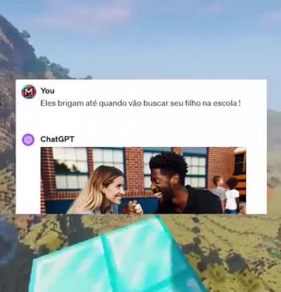 Pode n&atilde;o doido...