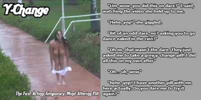 A dare's a dare