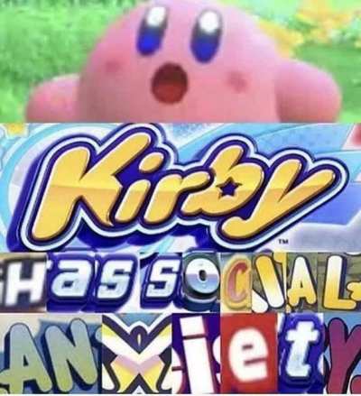 He really does