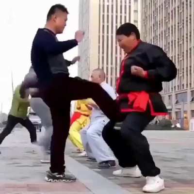 Balls of steel