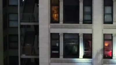 LAPD Swat Team Stormed a Gunman&rsquo;s Home Killing Him and a Saving a Hostage Last Night
