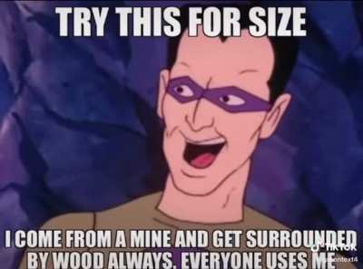 Alternative world in batman