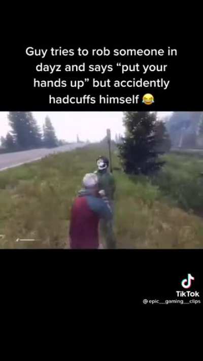Poor kid