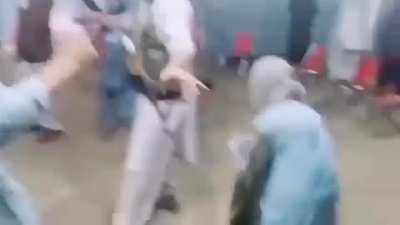 Taliban Vibing to KSI - no time