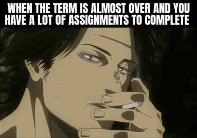 let's get this done