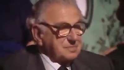 Nicholas Winton helped 669 Jewish children escape the Nazis. His efforts went unrecognized for 50 years. Then in 1988, while sitting as a member of a TV audience, he suddenly found himself surrounded by the kids he&rsquo;d rescued, now adults.
