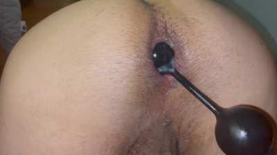 Pushing out my 2&rdquo; beads. (Part2)