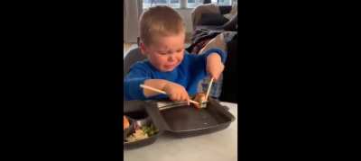 Don't like chopsticks