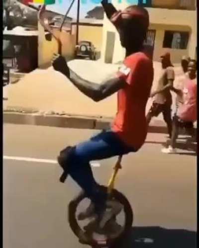 &laquo;Wireless&rdquo; bike