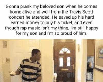 Wonder why he&rsquo;s been gone for so long