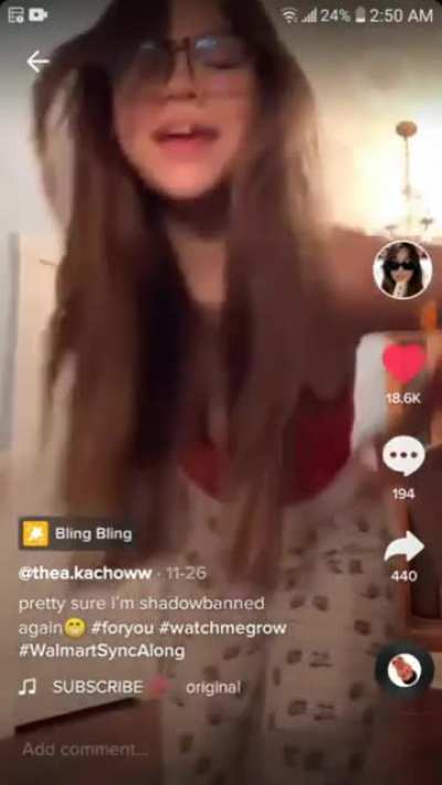 theas ass is back!
