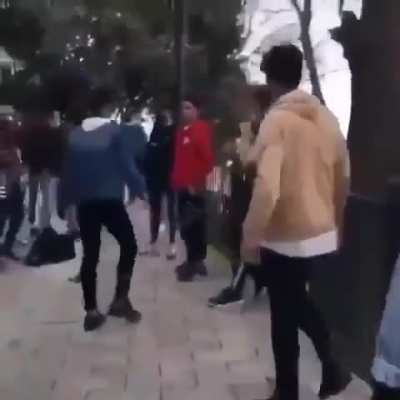 Hırto kavgası