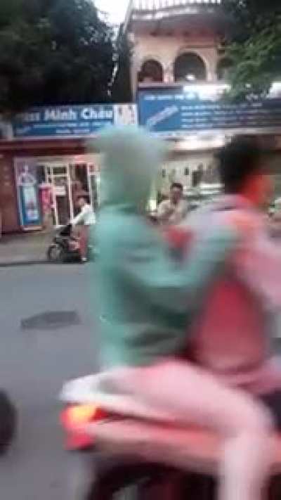 THE VIETNAMESE ZOMBIE