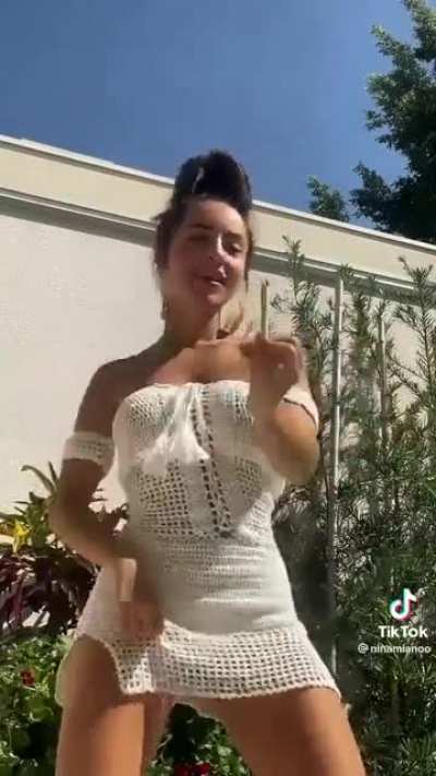 Such a tease