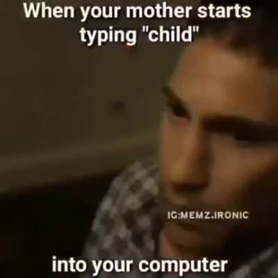uh oh