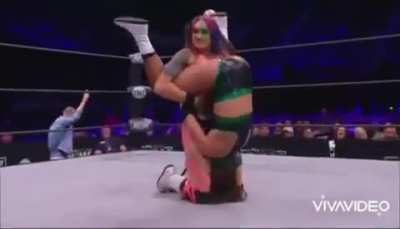 Aew jobber of year