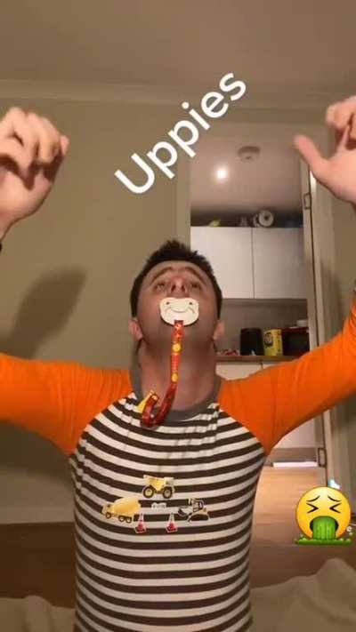 Uppies