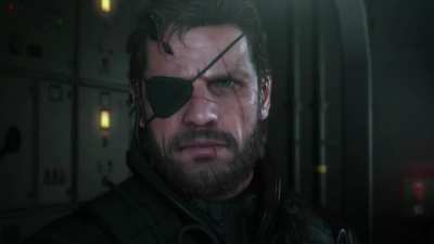 Unused female prisoner voice line complementing Snake's horn