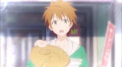 Rito saves Yami part 2 ToLoveRu