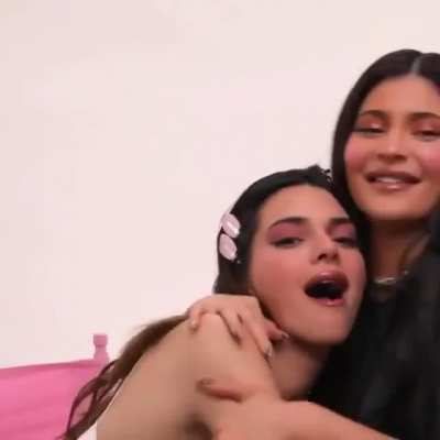 Kendall Jenner is a horny little dick sucking vixen