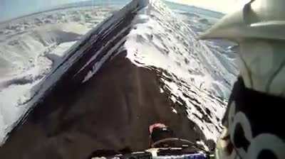 Faster than hiking