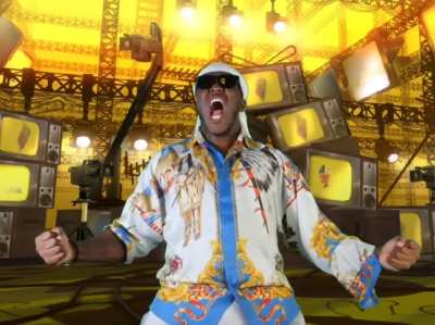 I have a new main for P4AU now!