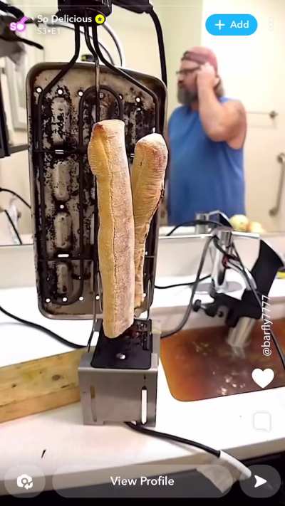 The most disgusting thing I&rsquo;ve seen in my life