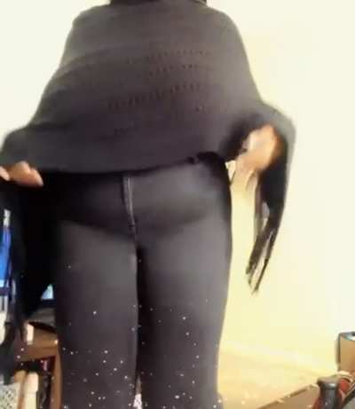 No fuss, just titties! [flash]