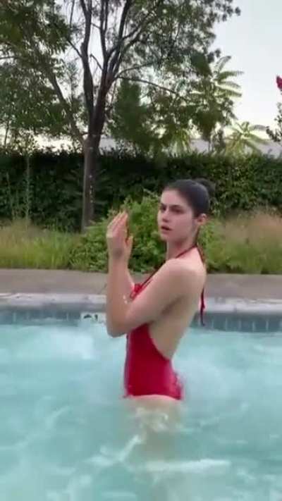 Alexandra Daddario compilation