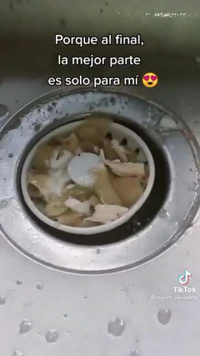 Gosh... found on TikTok