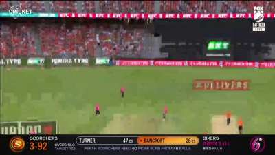 Almost pak level fielding!